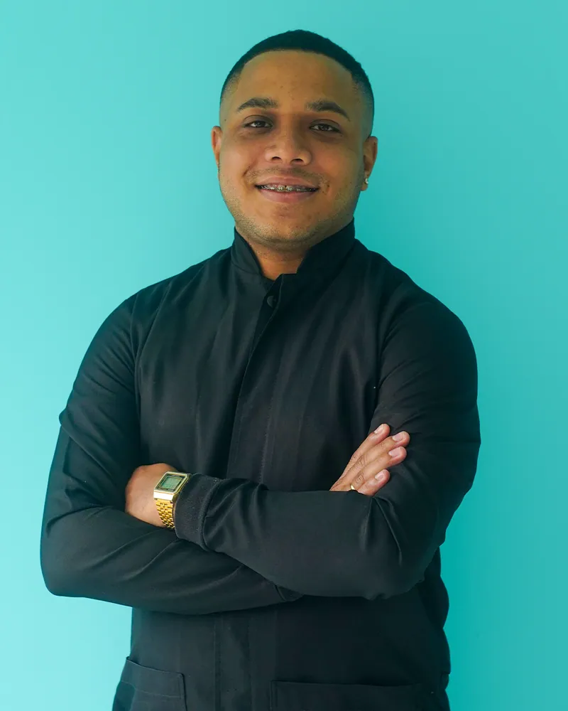Dr. Hugo Melo, profissional da Meta Odonto